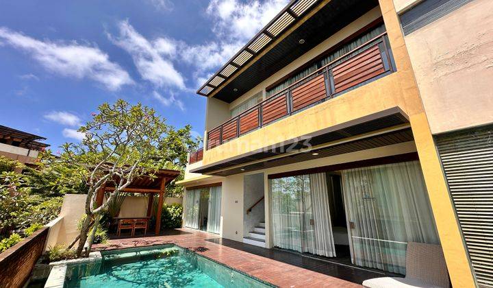 2 Bedroom Villa 216m² In Complex Area Kampial Nusa Dua  1