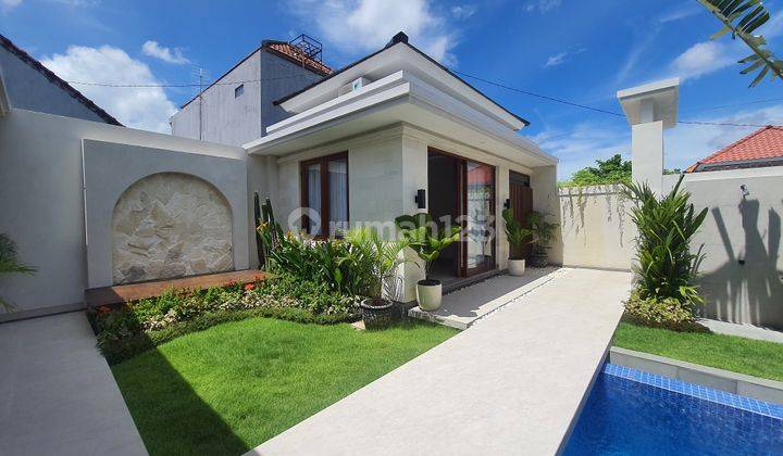 Modern Villa 3 Kamar Lantai 1 di Sanur Denpasar  2