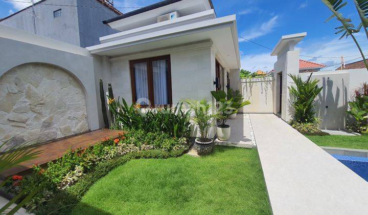 Modern Villa 3 Kamar Lantai 1 di Sanur Denpasar  2