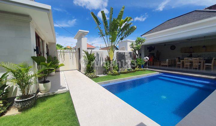 Modern Villa 3 Bedrooms 1st Floor in Sanur Denpasar  1