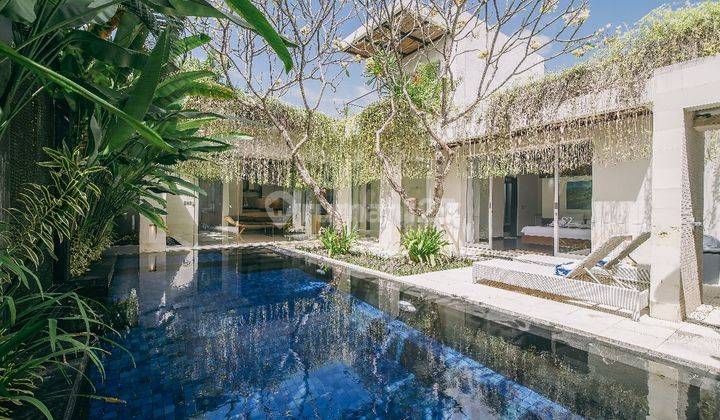 2 Bedroom Villa 262m² Near Kedonganan Jimbaran Beach  1