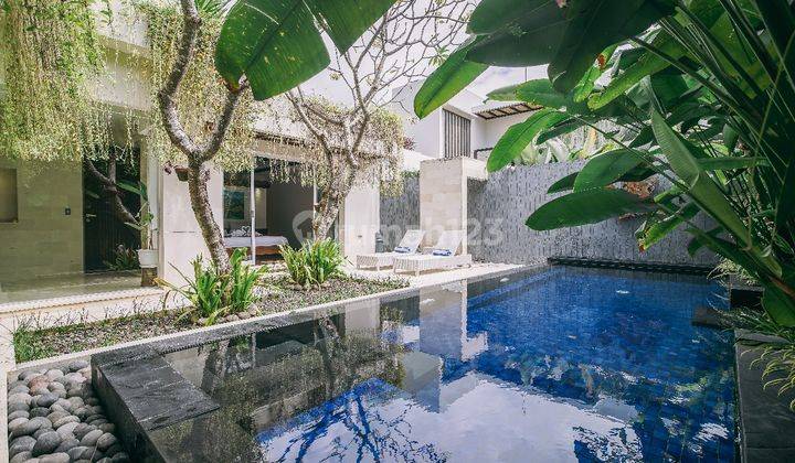 2 Bedroom Villa 262m² Near Kedonganan Jimbaran Beach  2