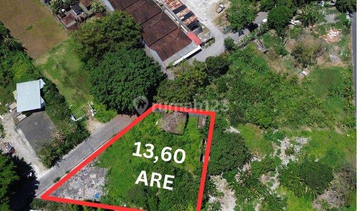 Tanah Murah 1360m² di Nakula Seminyak Dekat Sunset Imbo 1