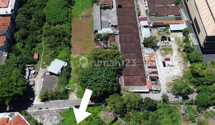 Tanah Murah 1360m² di Nakula Seminyak Dekat Sunset Imbo 2