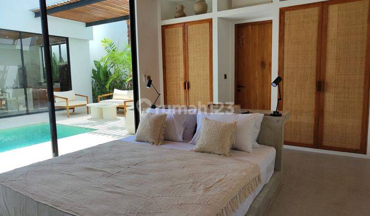 For Leased 2 Bedrooms Minimalis Villa In Kerobokan  2