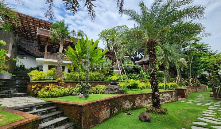 Luxury 6 Bedrooms Villa In Berawa Canggu 2400m²  2