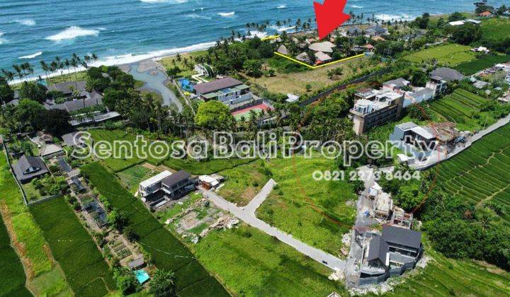 Beach Front Land 4500m2 In Cemagi Badung Bali  2