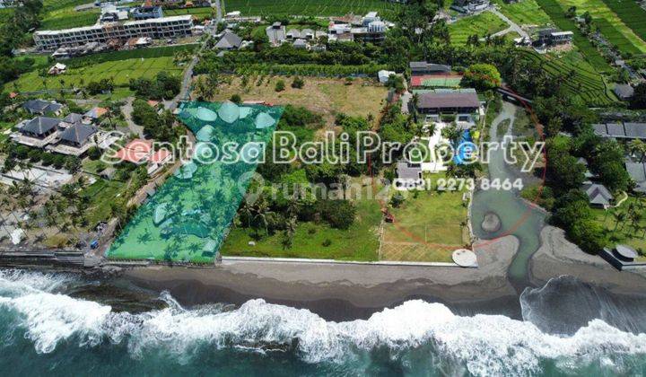 Beach Front Land 4500m2 In Cemagi Badung Bali  1