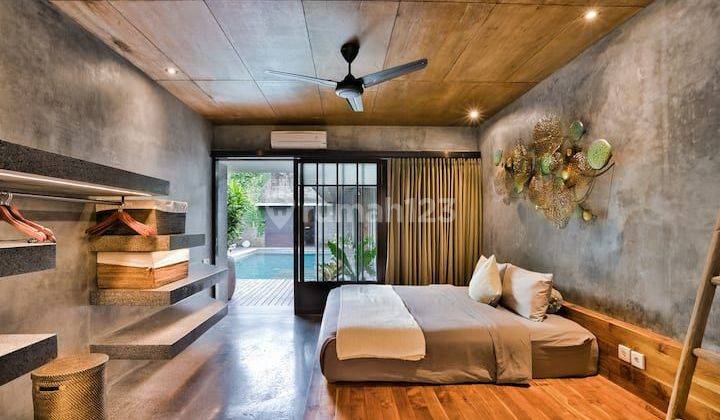 Luxury Villa 400m² In Nelayan Beach Canggu 2