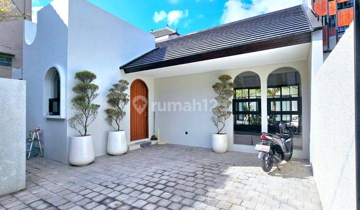 Modern Luxury Villa 240m² di Jimbaran Bawah Badung Bali 2