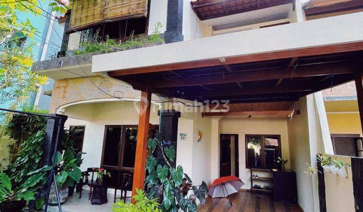 3 Bedrooms House 200m² Sale In Purigading Jimbaran 1