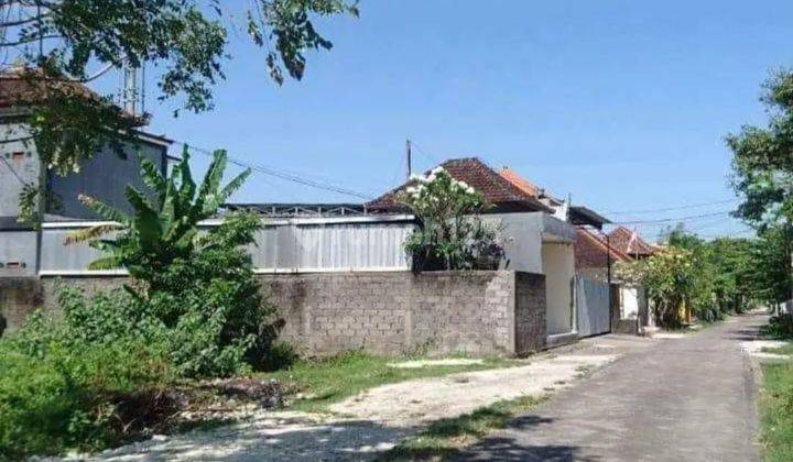 200m² land in Merthasari near Sunset Road Kuta Bali 1