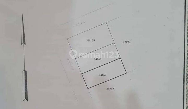 200m² land in Merthasari near Sunset Road Kuta Bali 2