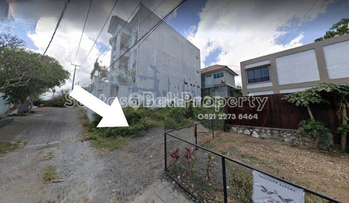 Land For Lease 25 Years 230m² In Gita Kencanan Jimbaran 1