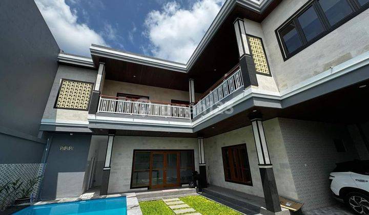 Brand New Villa 242m² in Merthanadi Sanur Bali 1