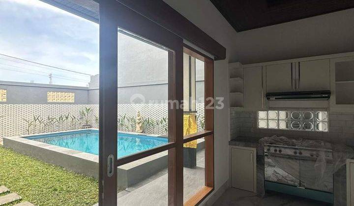 Brand New Villa 242m² di Merthanadi Sanur Bali 2