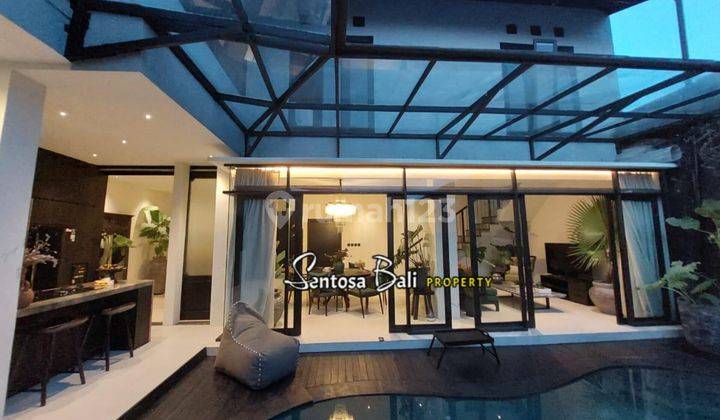 Kuwum House 3 Bedrooms 300m² di Kuwum Kerobokan Bali 2