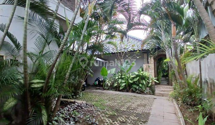 Tanah 500m² Bonus Ruko Dan Guest House di Dewi Sri Seminyak 2