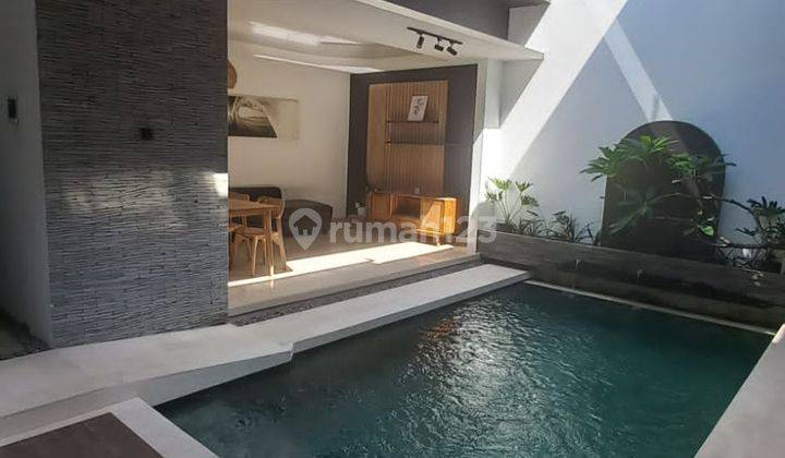 Brand New Modern Villa 3 Bedrooms 112m² In Jimbaran Bali 1