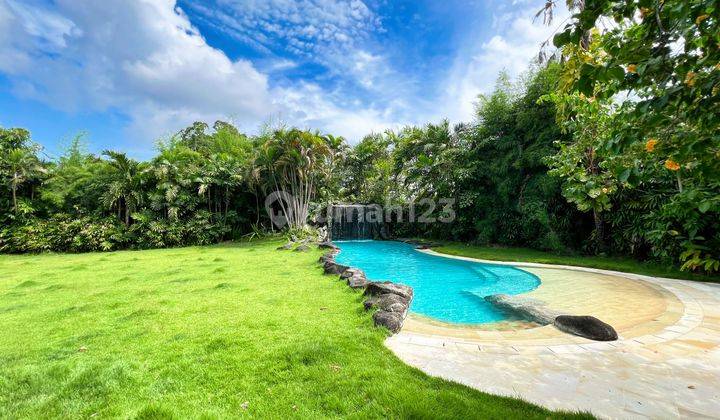 Freehold Villa On 1395m² Land In Umalas Kerobokan 2