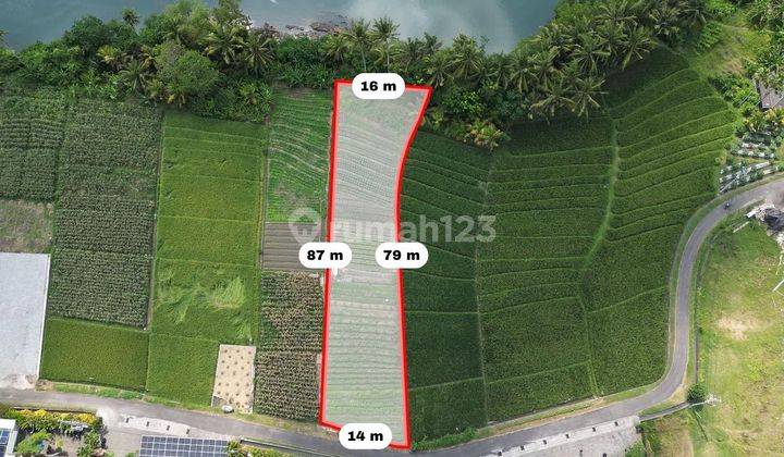 Land 1470m² in Pasut Kerambitan Tabanan, Villa Neighborhood 1