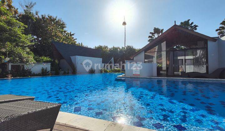 2 Bedrooms Villa 121m² In Complex Area Nusa Dua Bali 1