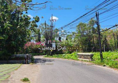 Land 400m² Main Road Karang Mas Jimbaran Bali 2