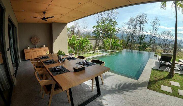 Amazing Ocen View Villa 500m2 in Lovina Buleleng Bali 1