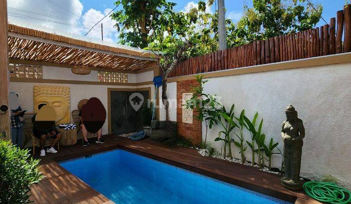 3 Bedroom Villa 100m² di Masuka Ungasan Bali 2