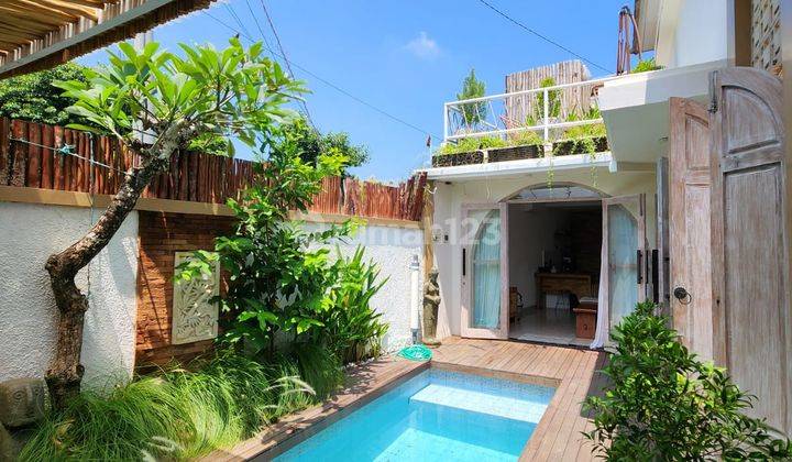 3 Bedroom Villa 100m² di Masuka Ungasan Bali 1