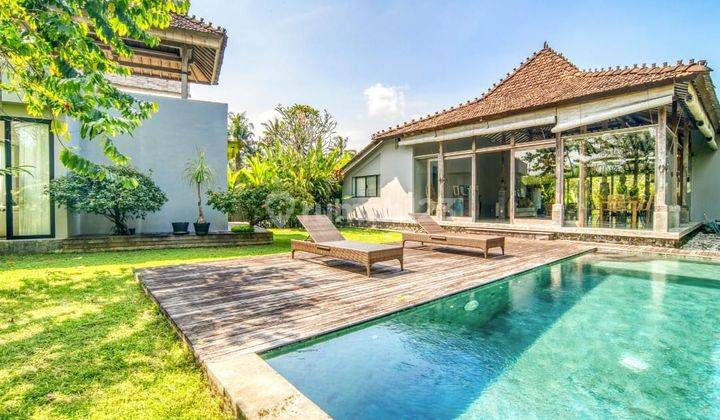 3 Bedrooms Villa 673m² In Lodtunduh Ubud Bali 1