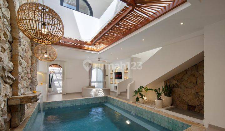 Brand New Villa 110m² in Berawa Canggu 1