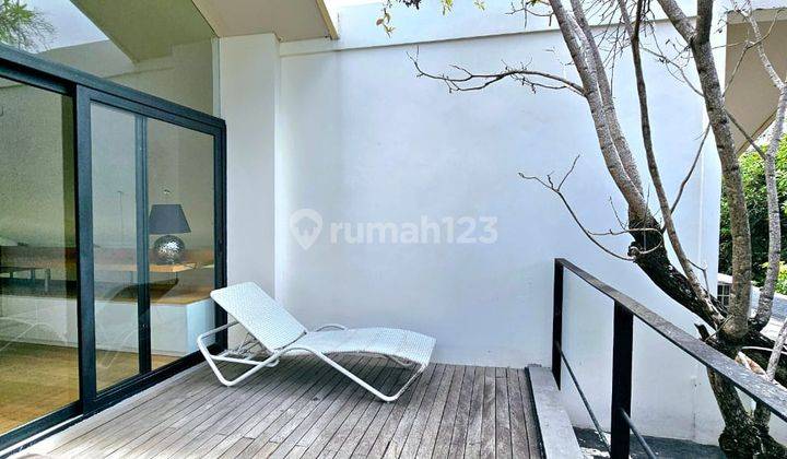 Modern Villa 400m² di Batu Belig Kerobokan Dekat Pantai 2