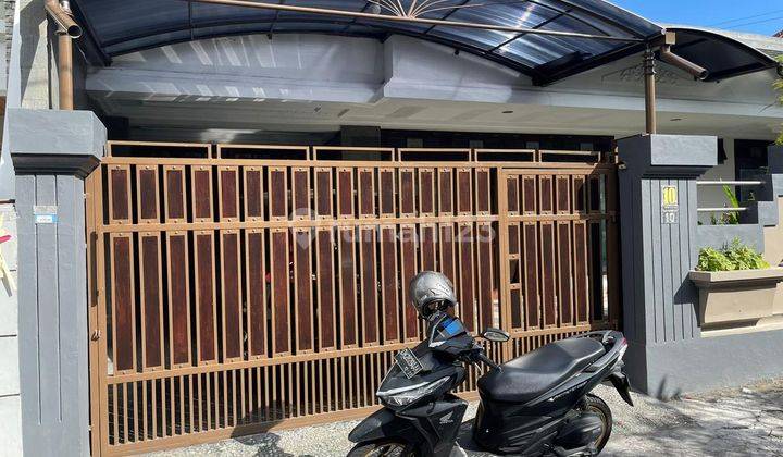 Rumah Mewah 4 Kamar 300m² Dekat Simpang 6 Teuku Umar Denpasar 2