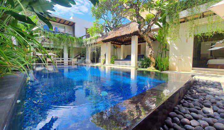 Luxury Villa di Jimbaran , Badung, Jalan Kaki Ke Pantai 1