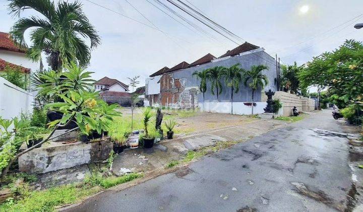 Land 600m² in Jayagiri Renon Denpasar, City Center 1