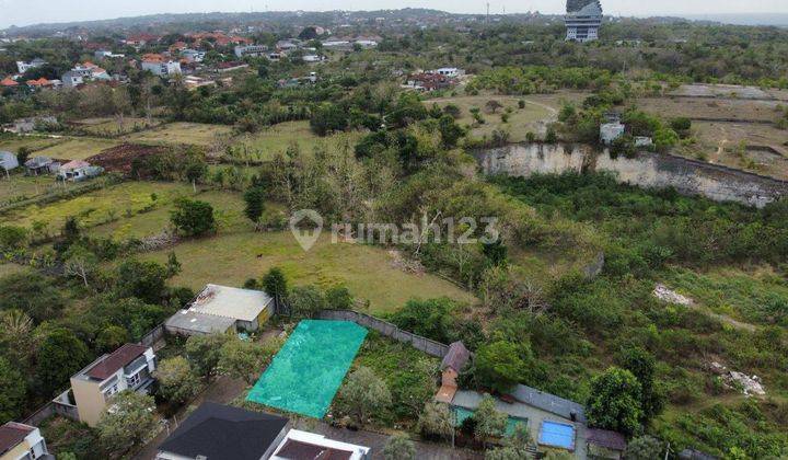 378m² land in a cluster environment in Goagong Ungasan 2