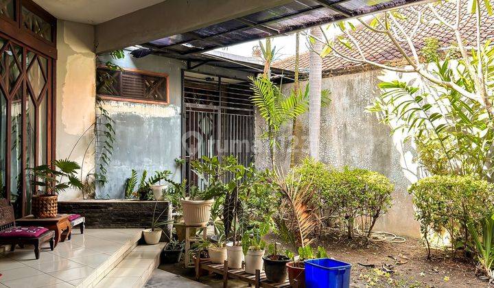 Rumah Mewah 4 Kamar 510m² di Teuku Umar Denpasar  2