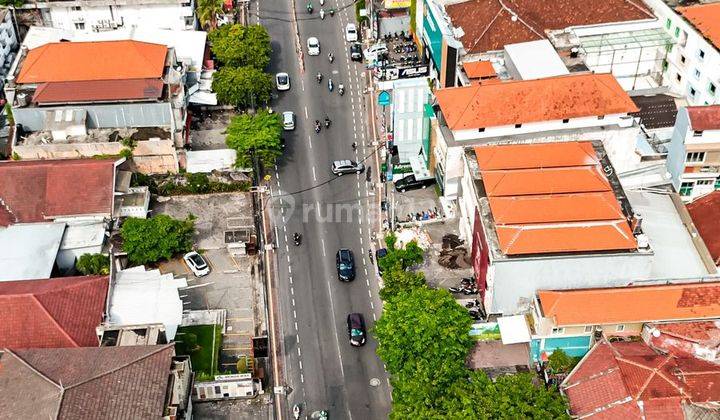 Rumah Mewah 4 Kamar 510m² di Teuku Umar Denpasar  2