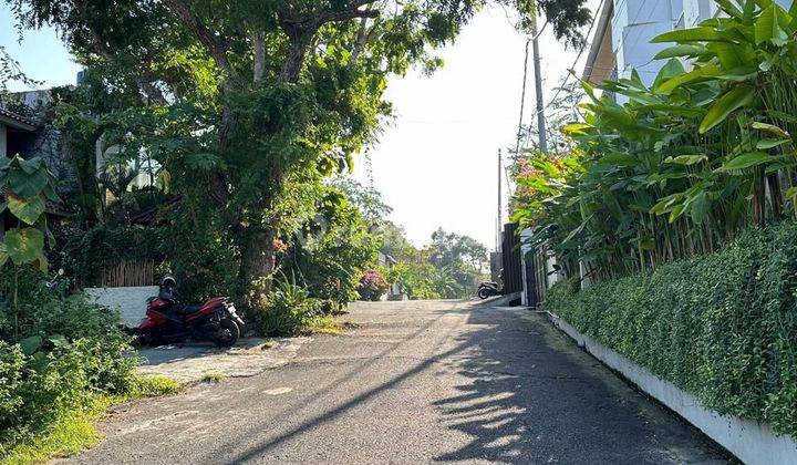 Lahan Kecil 300m² Dekat Fourseason Hotel Jimbaran , Dekat Pantai 1