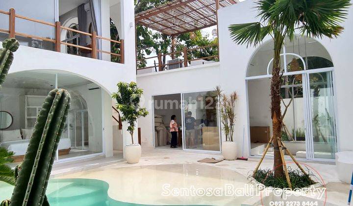 2 Bedrooms Villa 200m² Mediterranean Style in Masuka Ungasan Bali 1