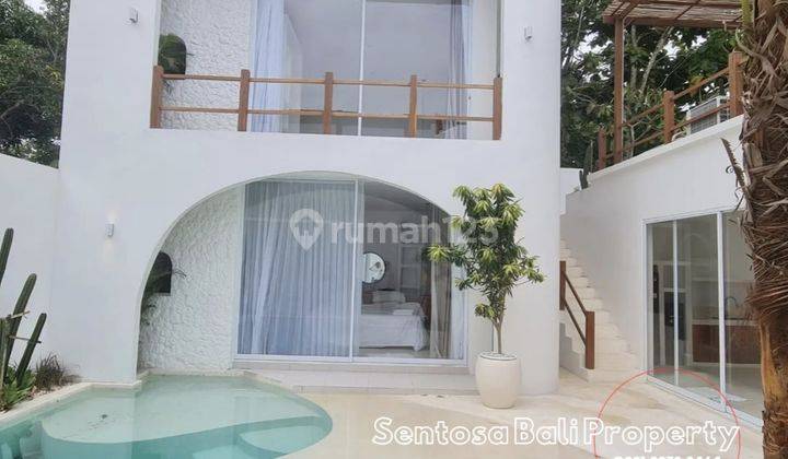 2 Bedrooms Villa 200m² Mediterranean Style in Masuka Ungasan Bali 2