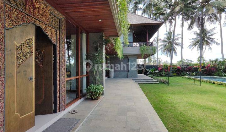 Luxuru 5 Bedrooms Villa 1935m² di Saba Gianyar , Ocean View 2