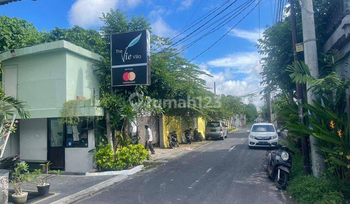 Tanah 960m² di Nakula Seminyak Bali , Lokasi Bagus 2