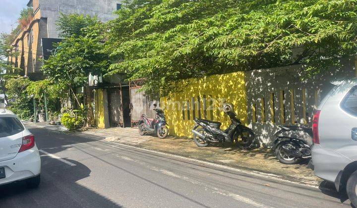 Tanah 960m² di Nakula Seminyak Bali , Lokasi Bagus 1