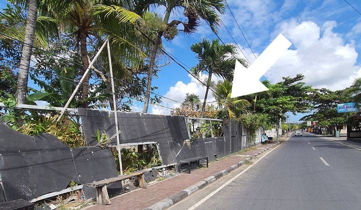 Lahan Murah 5300m² di Kedonganan Jimbaran Dekat Pantai 2