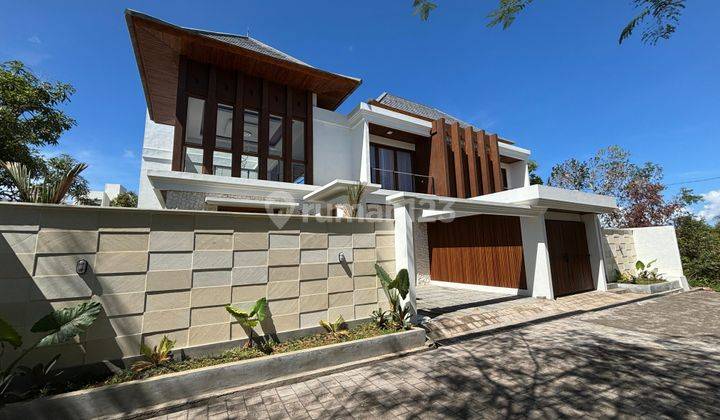 Brand New Villa 4 Bedrooms 450m² in Ocean Blue Kutuh Nusa Dua 2