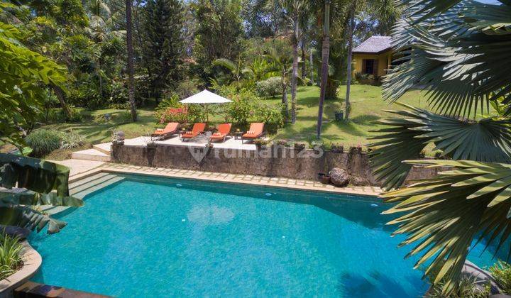 Luxury villa 7140sqm in Cepaka Tabanan near Canggu 1