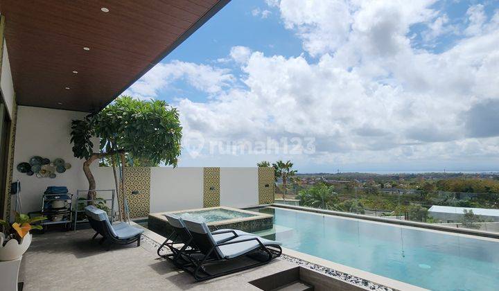 Luxury Villa 3 bedrooms 300m² with View di jln uluwatu jimbaran 1