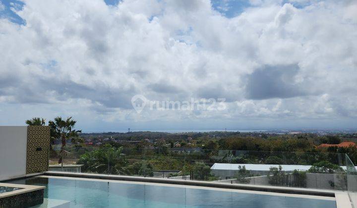 Luxury Villa 3 bedrooms 300m² with View di jln uluwatu jimbaran 2